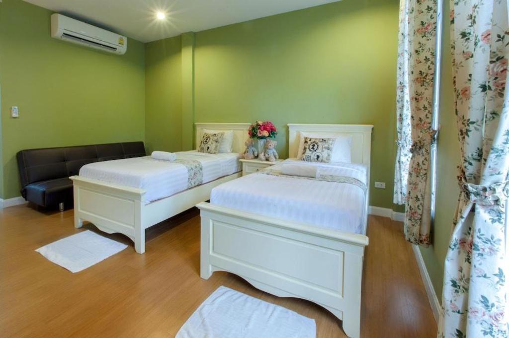 Varee Valley Resort And Restaurant Khon Kaen Extérieur photo