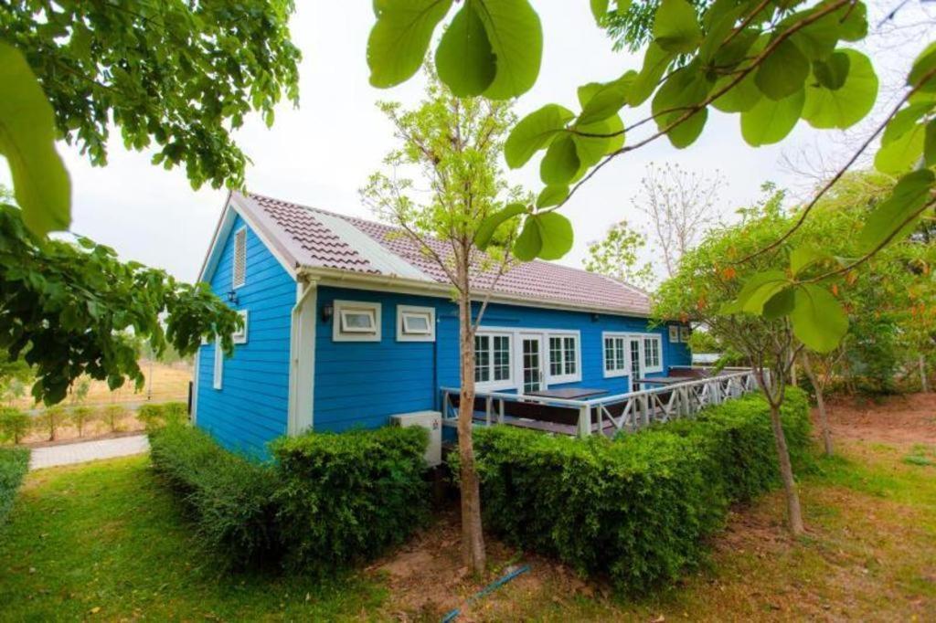 Varee Valley Resort And Restaurant Khon Kaen Extérieur photo