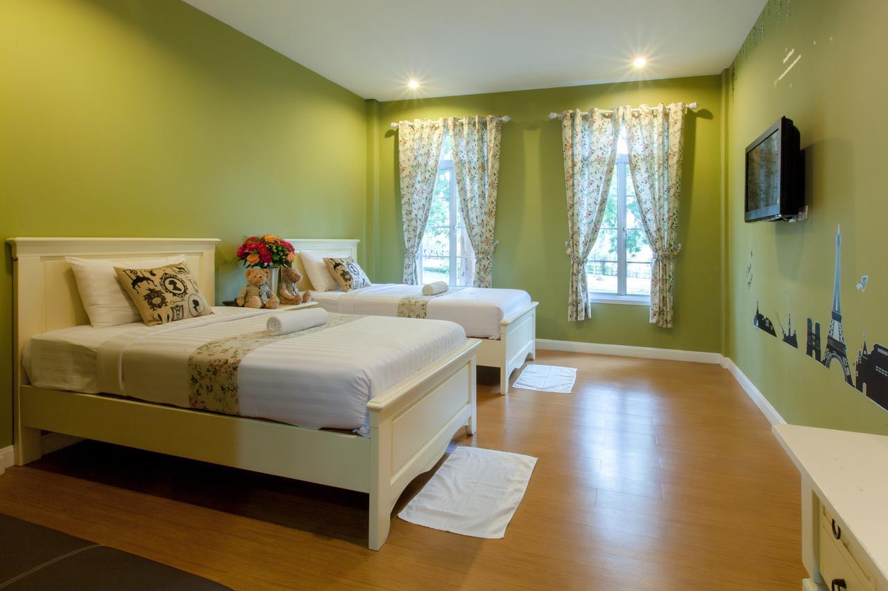 Varee Valley Resort And Restaurant Khon Kaen Extérieur photo