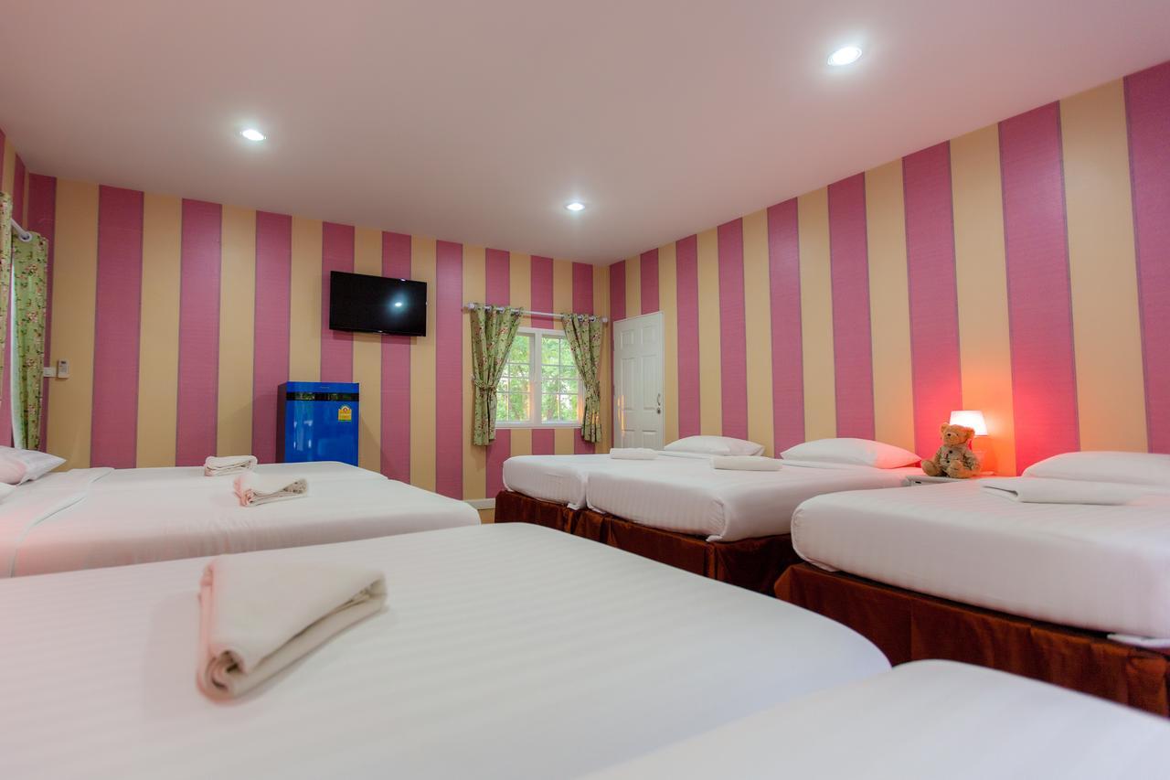 Varee Valley Resort And Restaurant Khon Kaen Extérieur photo