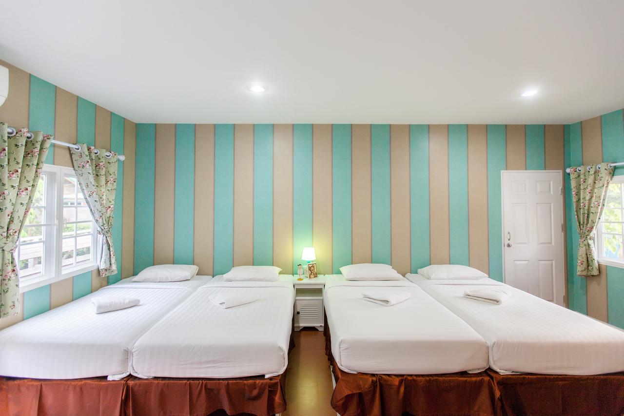 Varee Valley Resort And Restaurant Khon Kaen Extérieur photo